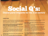 Social Qs with Russell Smith