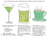 Entertaining: St. Paddy’s Day Drinks